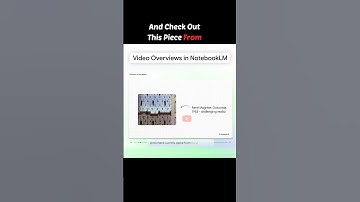 Google NotebookLM Video Overviews: Turn Documents into AI Videos Instantly
