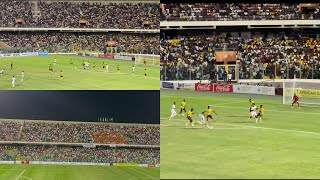 Woow🔥🔥WATCH GHANA’S GOAL AGAINST UGANDA AND THE ELECTRIFYING MOMENT AT THE ACCRA SPORTS STADIUM 🔥