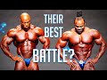 Phil Vs Kai: 2012 Mr Olympia Revisited