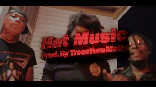 LY4RMDAVALLEY, RicoThePlvg, ChrisRadd & Quisey Money - Hat Music (Official Music Video)