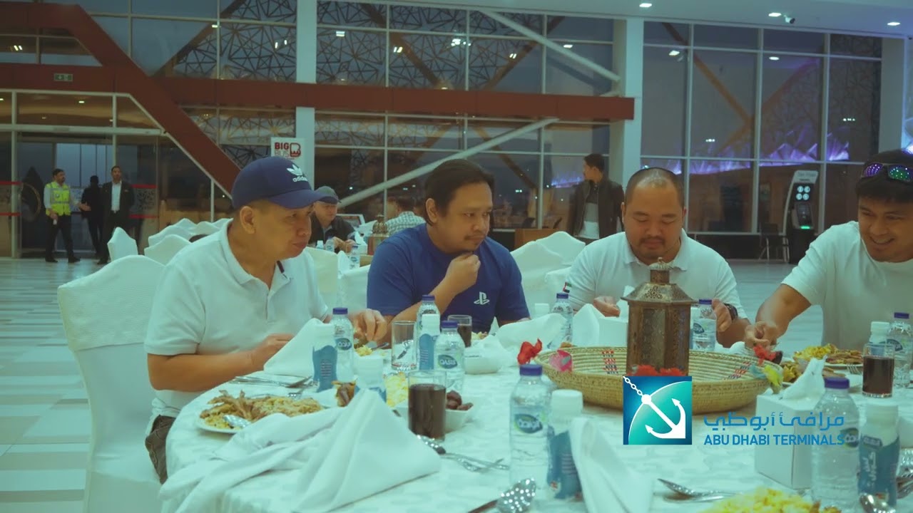 Abu Dhabi Terminal Iftar Celebration | Video Marketing Dubai | Video Production | Prism Digital