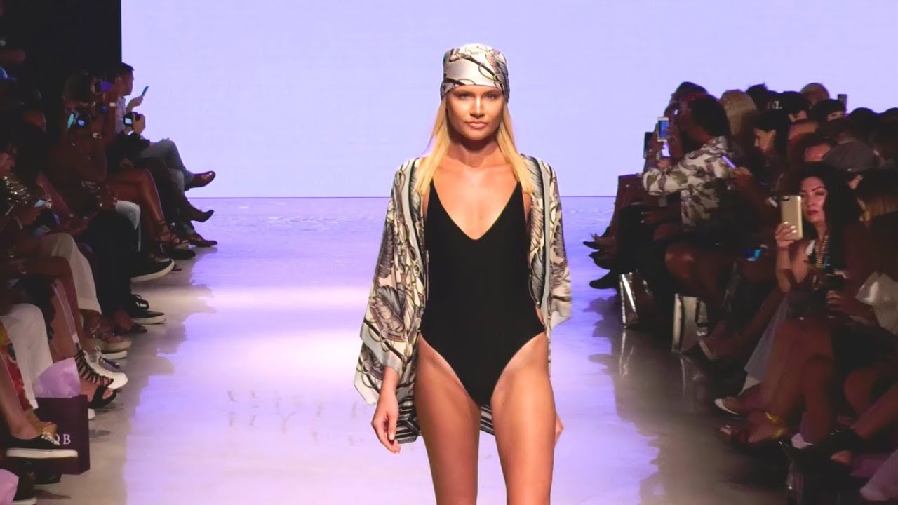 Hale Bob | Spring/Summer 2019 | Miami Swim Week - Art Hearts Fashion