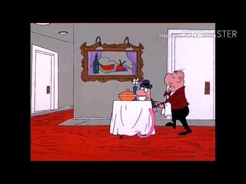 The Pink Panther ( Forty Pink Winks ) in Swahili.mp4