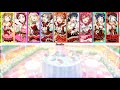 Shoujo ijou no koi ga shitai  aqours  color coded  romajienglishespaol