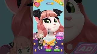 Angela Anya forger from spy x family cosplay by my talking Angela 2 💕💕