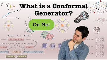 Conformal Field Theory 2 | A Full Derivation of Conformal Generators (On Me!)