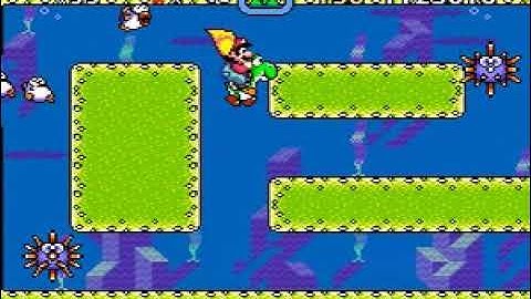 Super Mario World Return To Dinosaur Land Part 6