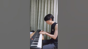 Thumbnail of Emerson, Lake & Palmer - Trilogy (Intro Piano cover)