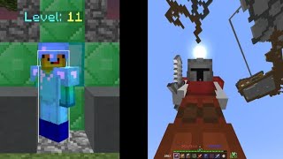 my skyblock experience