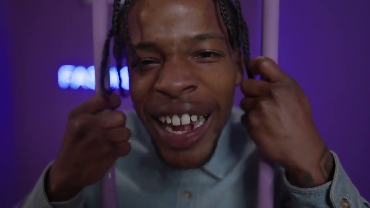 🚨 FREE MY BROTHERS - Joseph Kareem (Official Music Video) | Real Pain. Real Bars. 🔥✊🏾 