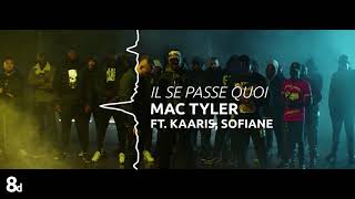 Mac Tyer - Il se passe quoi ft. Kaaris, Sofiane [8D Audio]