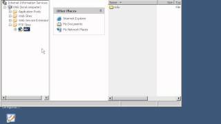 Tao FTP Do not isolate User