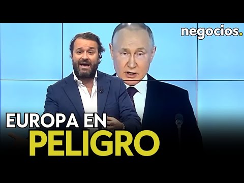 “Europa está en peligro” si gana Putin: el mensaje de advertencia de Borrell que se suma a Alemania