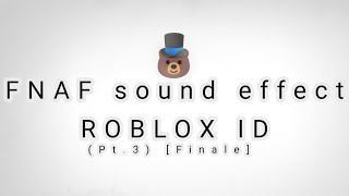 fnaf #roblox #robloxsounds #songs #fnafsongs #imbored pls copy