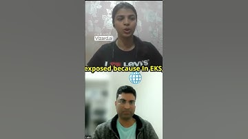 Inzicht in load balancers voor microservices in EKS