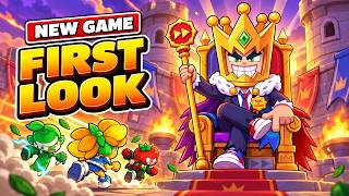 Plants on Fire First Look - New Mobile Strategy Game First Playthrough screenshot 4