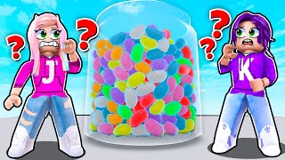 Guess How Many are in the Jar! | Roblox