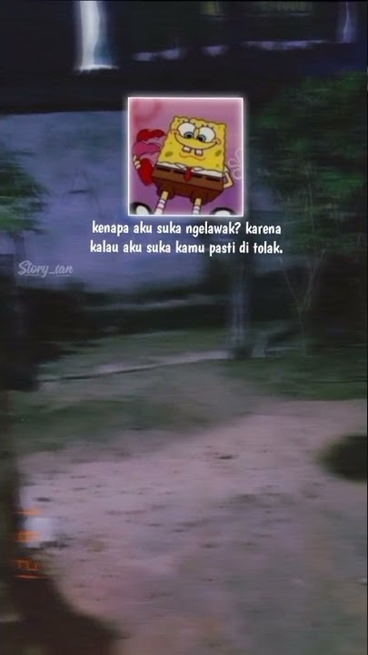 DJ VERSI GAMBAR SPONGEBOB SAMA PATCRIK