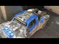 #losi #super #baja #rey after bash #thoughts #shorts