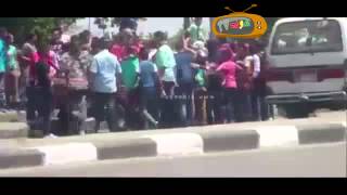 Sexual Harassment During Feast Cairo Egypt July 17 2015