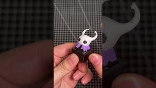 3D Printed Hollow Knight Keycap ⌨️ | Custom Keyboard Mod for Fans 🎮 #3dprint #keycap  #hollowknight
