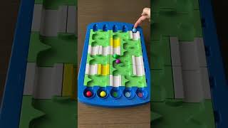 2022年5月14日Building Blocks MarbleRun Logic Game ASMR #shorts screenshot 5
