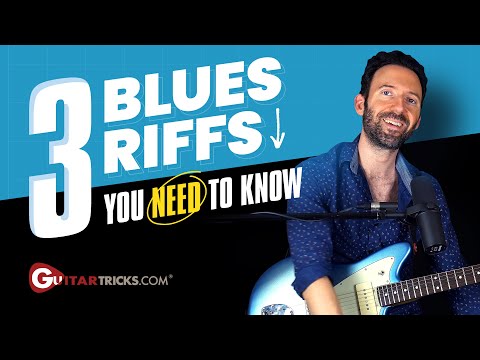 Stop Practicing Scales! Learn Riffs Instead | Guitar Tricks