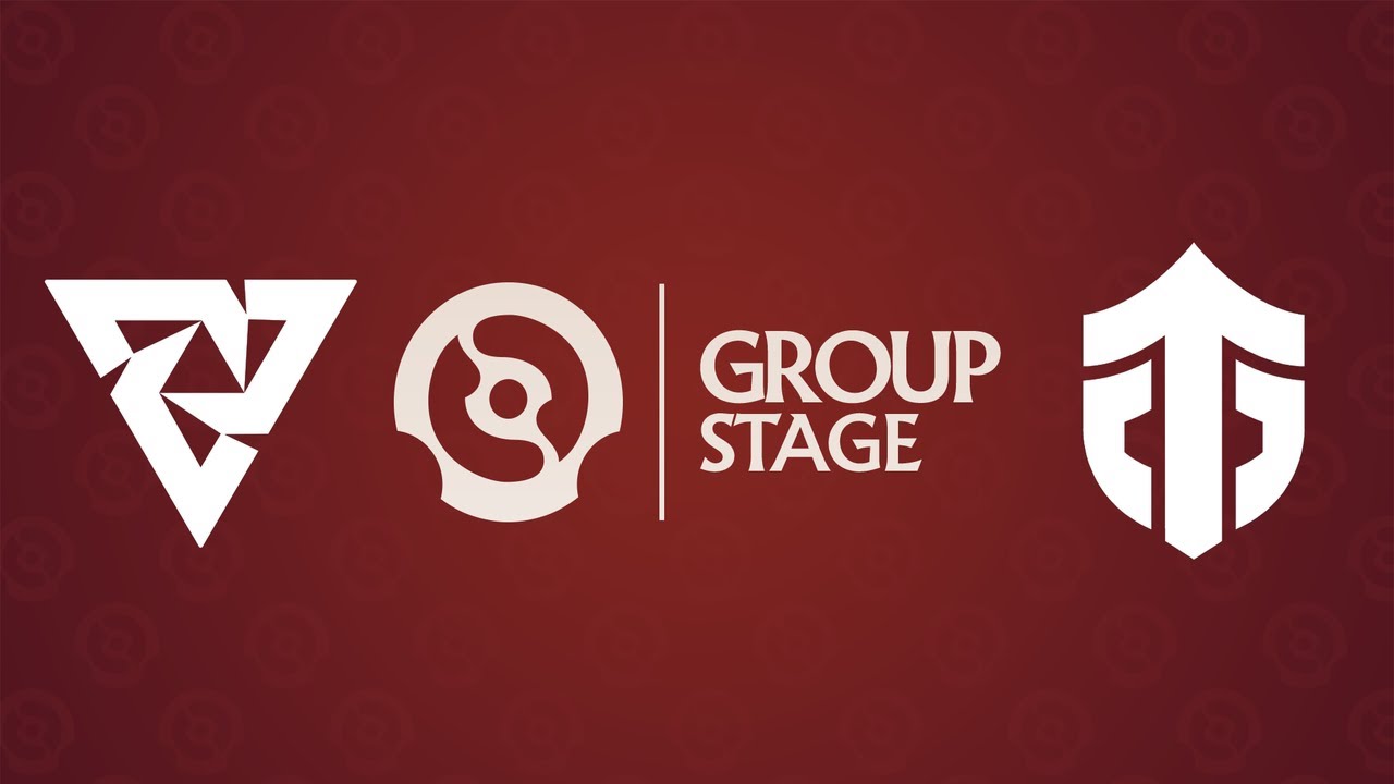 Tundra Esports vs Entity | Highlights | The International - Group B