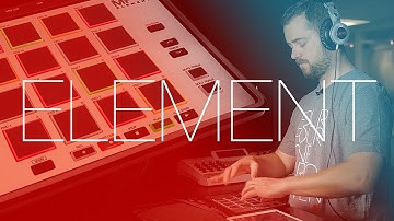 MPC Element — iMPC Pro Log