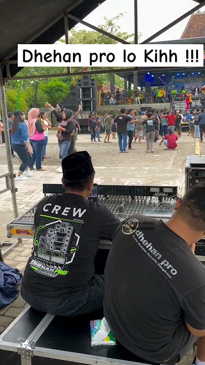 Ageng Music Ft Dhehan Pro live Wisata sumber ketonggo park #agengmusic #dhehan_audio