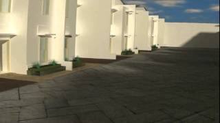 Renderan 3D Regata Residen