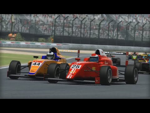 Vídeo: RaceRoom Es El Mejor Juego De Carreras Del Que Nunca Has Oído Hablar