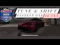 CSR2 VANTAGE| Fastest Shift &amp; Tune 10.3XX sec