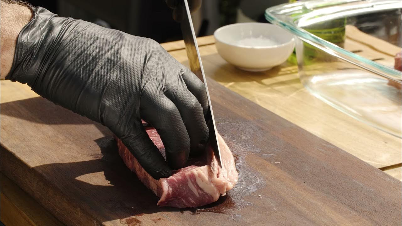 Everdure Home Collection Knives How to Usage, Cleaning & Maintenance