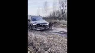 Dacia Duster Extreme Or Toyota Land Cruiser 300 - Extrem Off-Road Challenge