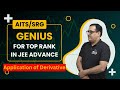📚 Genius Series: Application of Derivatives Part-02 | Mathematics for JEE Advanced | Baluja Classes