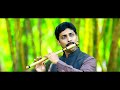 En Jeevan | Theri | Kannullo Unnavu | Police | Flute Cover | Prof. Pushparaj | Unnale | Vijay Mp3 Song