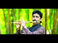 En jeevan  theri  kannullo unnavu  police  flute cover  prof pushparaj  unnale  vijay