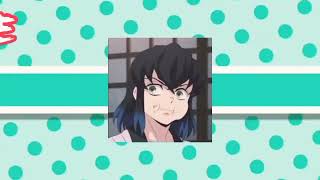 UPSIDE DOWN- INOSUKE EDIT ( CAPCUT )