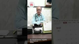 Dr Vinod Kumar Tripathi Cadila Crusade Against Tb