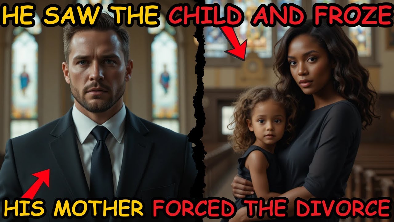 After The Divorce She Hid Her Pregnancy – Four Years Later At The Ceo’S Mother’S Funeral.