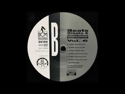 SOUND EFFECTS 効果音』FX & Scratches / Simon Harris - YouTube