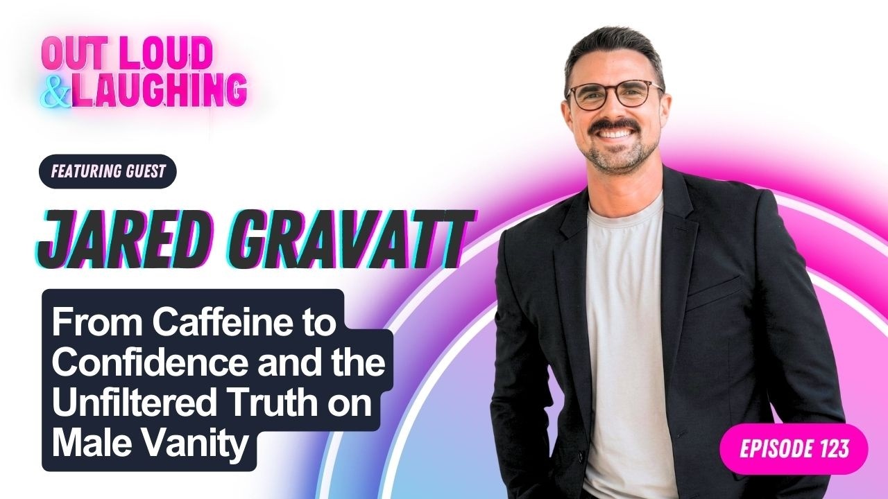From Caffeine to Confidence and the Unfiltered Truth on Male Vanity with Jared Gravatt