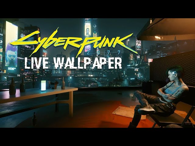 Steam Workshop::Futuristic Samurai - Cyberpunk 2077