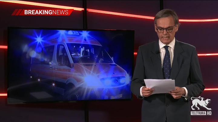 Breaking News ore 10:00 20/07/2023