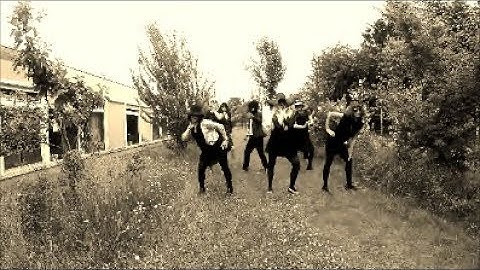 Flashmob 2018 école Moulin Pergaud Florian