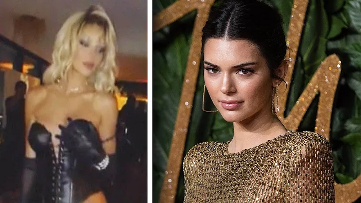 Kendall Jenner Throws Wild Halloween Party Despite...