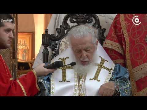 პატრიარქი  „ყველა ადამიანს ჰგონია, რომ მისი ჯვარი ყველაზე მძიმეა“