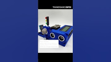 coming soon : Trainer Basic ESP32: Belajar pemrograman ESP32 dengan mudah dan menyenangkan. #esp32