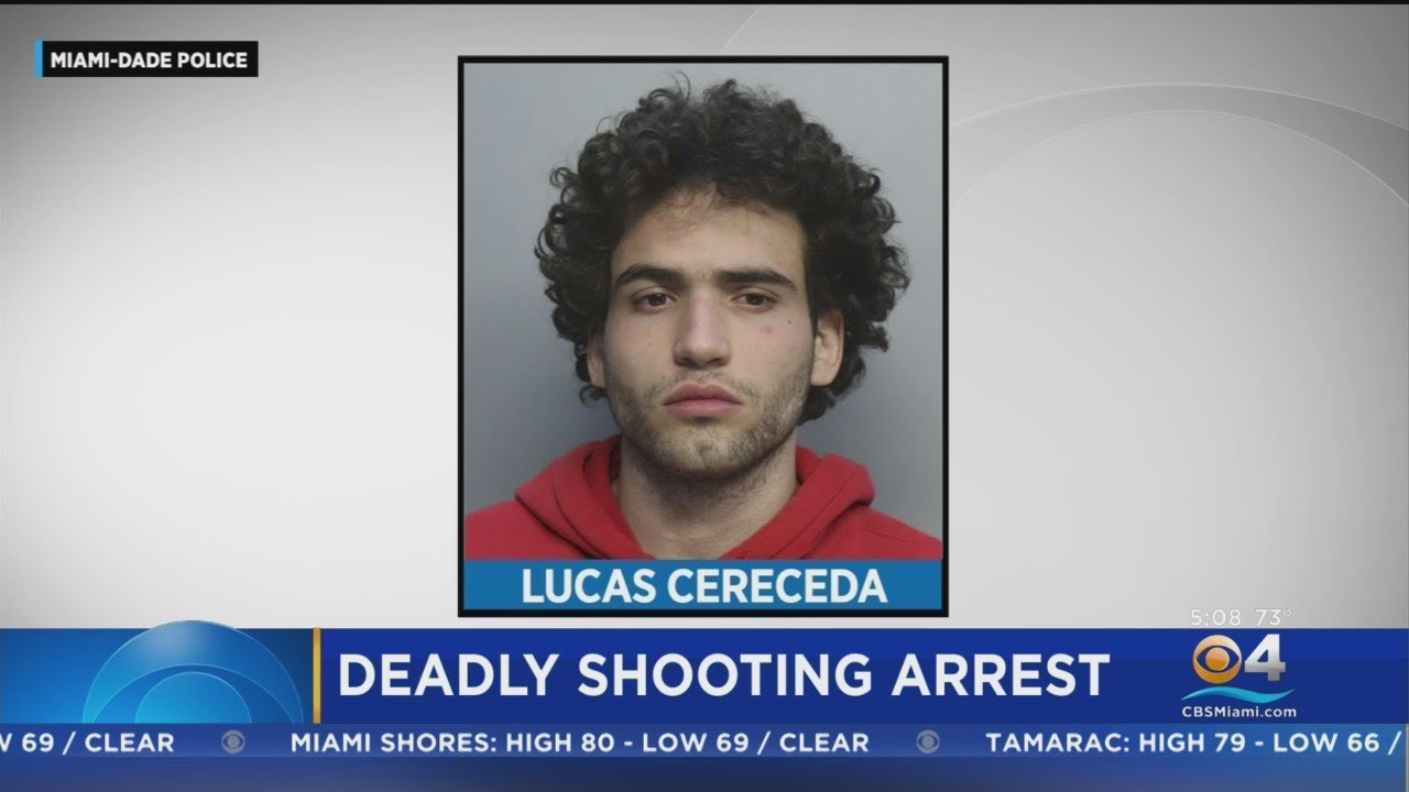 Arrest made in deadly Miami Springs shooting - YouTube